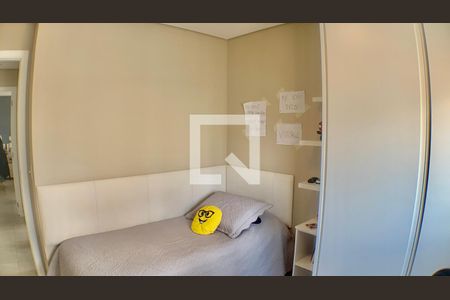 Apartamento à venda com 127m², 4 quartos e 2 vagasQuarto 2