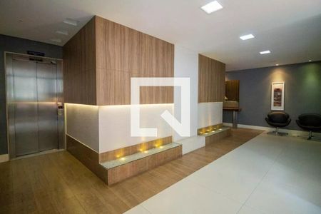 Apartamento à venda com 127m², 4 quartos e 2 vagasHall de entrada