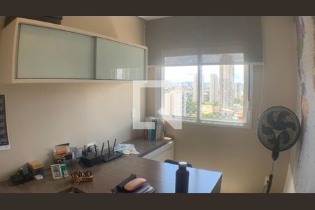 Apartamento à venda com 127m², 4 quartos e 2 vagasQuarto 3