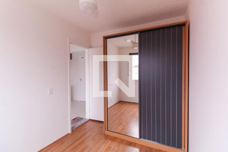 Quarto de apartamento para alugar com 1 quarto, 25m² em Vila Claudia, São Paulo