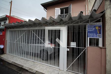 Casa à venda com 140m², 2 quartos e 1 vagaFachada