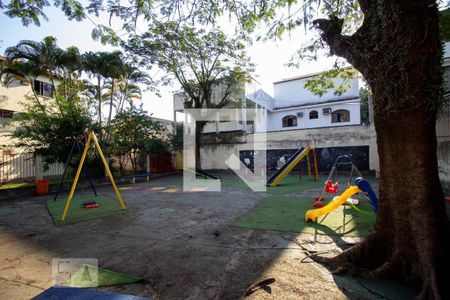 Apartamento à venda com 50m², 3 quartos e 2 vagas Apartamento à venda com 50m², 3 quartos e 2 vagasÁrea comum - Playground