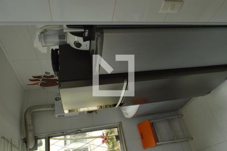 Apartamento à venda com 50m², 3 quartos e 2 vagasCozinha