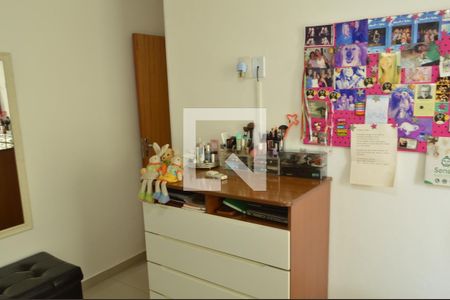 Apartamento à venda com 50m², 3 quartos e 2 vagasQuarto 3