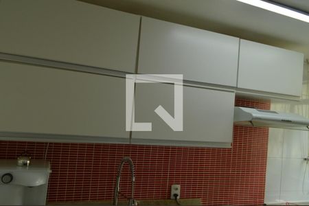 Apartamento à venda com 50m², 3 quartos e 2 vagasCozinha