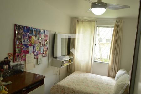 Apartamento à venda com 50m², 3 quartos e 2 vagasQuarto 3