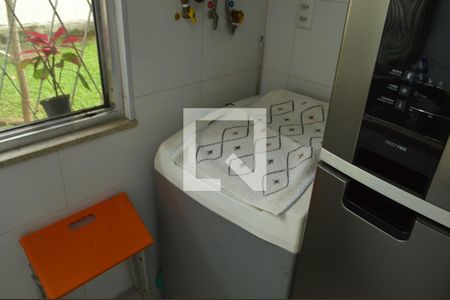 Apartamento à venda com 50m², 3 quartos e 2 vagasÁrea de Serviço