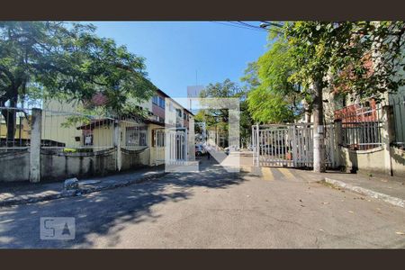 Apartamento à venda com 50m², 3 quartos e 2 vagas Apartamento à venda com 50m², 3 quartos e 2 vagasFachada