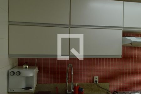 Apartamento à venda com 50m², 3 quartos e 2 vagasCozinha