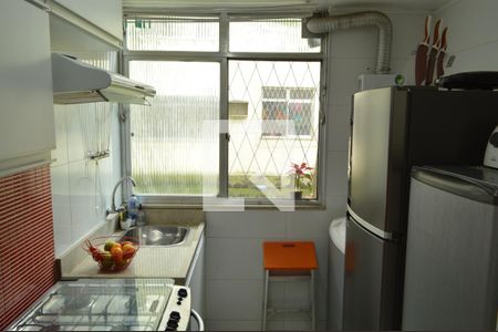 Apartamento à venda com 50m², 3 quartos e 2 vagasÁrea de Serviço