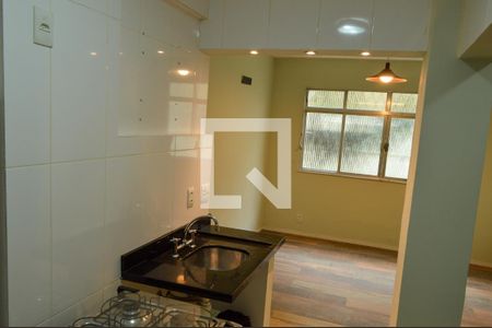 Apartamento à venda com 50m², 2 quartos e 1 vagaCozinha