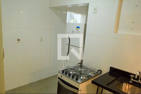 Apartamento à venda com 50m², 2 quartos e 1 vagaCozinha