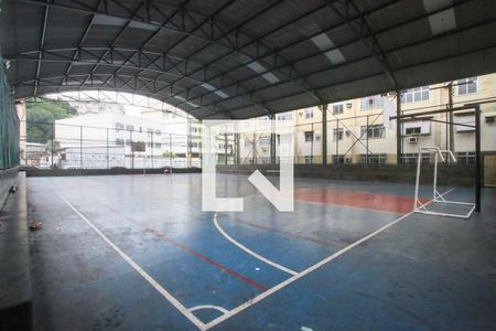 Apartamento à venda com 50m², 2 quartos e 1 vagaQuadra Poliesportiva 