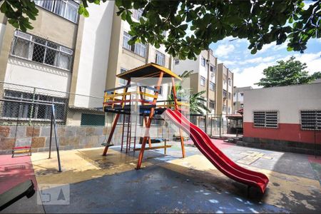 Apartamento à venda com 50m², 2 quartos e 1 vagaÁrea comum - Playground