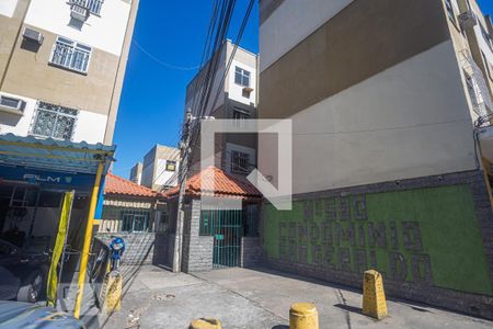 Apartamento à venda com 50m², 2 quartos e 1 vagaFachada