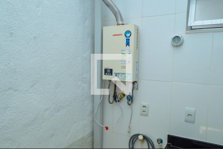 Apartamento à venda com 50m², 2 quartos e 1 vagaÁrea de Serviço