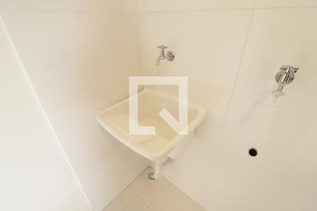 Sala/Cozinha/Área de Serviço de apartamento para alugar com 1 quarto, 29m² em Casa Verde, São Paulo