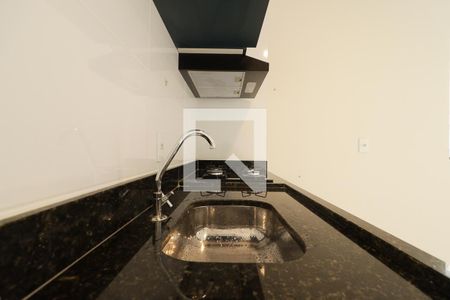 Sala/Cozinha/Área de Serviço de apartamento para alugar com 1 quarto, 29m² em Casa Verde, São Paulo