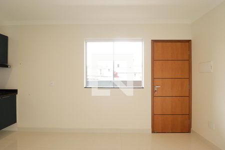 Sala/Cozinha/Área de Serviço de apartamento para alugar com 1 quarto, 29m² em Casa Verde, São Paulo