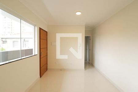 Sala/Cozinha/Área de Serviço de apartamento para alugar com 1 quarto, 29m² em Casa Verde, São Paulo