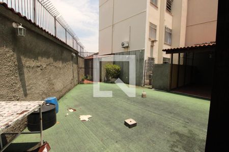 Apartamento à venda com 60m², 3 quartos e sem vagaÁrea comum - Salão de festas