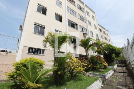 Apartamento à venda com 60m², 3 quartos e sem vagaFachada