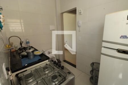 Apartamento à venda com 60m², 3 quartos e sem vagaCozinha