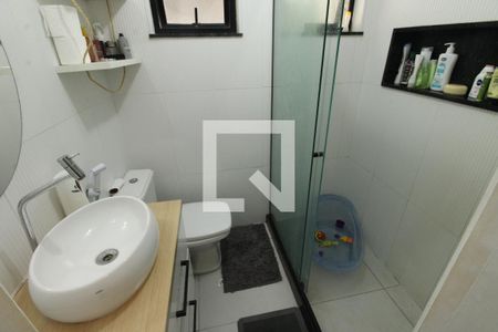 Apartamento à venda com 60m², 3 quartos e sem vagaBanheiro