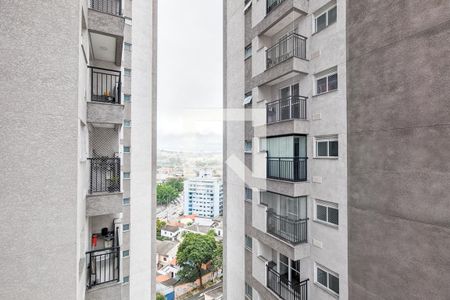 Vista da varanda de apartamento para alugar com 2 quartos, 48m² em Centro, São Bernardo do Campo