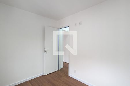 Quarto 1 de apartamento para alugar com 2 quartos, 48m² em Centro, São Bernardo do Campo