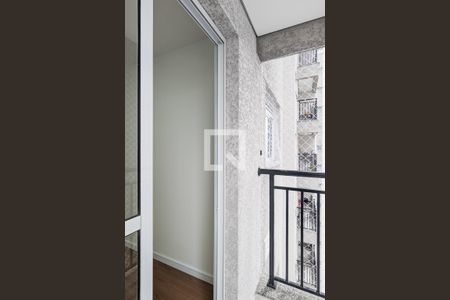 Varanda de apartamento para alugar com 2 quartos, 48m² em Centro, São Bernardo do Campo