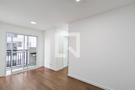 Sala de apartamento para alugar com 2 quartos, 48m² em Centro, São Bernardo do Campo