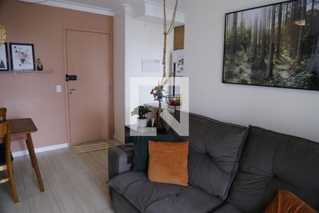 Sala de apartamento para alugar com 2 quartos, 49m² em Jardim Íris, São Paulo