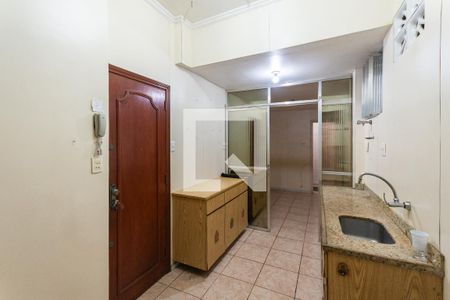 Apartamento à venda com 58m², 2 quartos e sem vagaCozinha