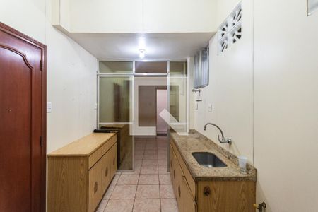 Apartamento à venda com 58m², 2 quartos e sem vagaCozinha