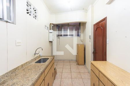 Apartamento à venda com 58m², 2 quartos e sem vagaCozinha
