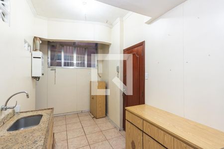 Apartamento à venda com 58m², 2 quartos e sem vagaCozinha