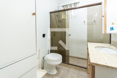Apartamento à venda com 58m², 2 quartos e sem vagaBanheiro