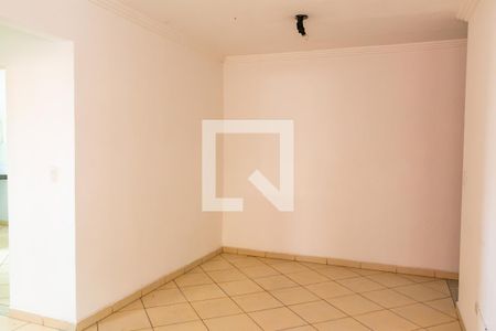 Sala de apartamento à venda com 2 quartos, 57m² em Demarchi, São Bernardo do Campo