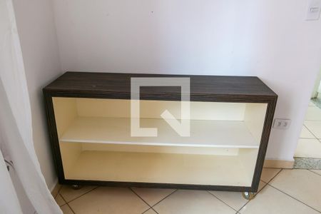 Sala de apartamento à venda com 2 quartos, 57m² em Demarchi, São Bernardo do Campo