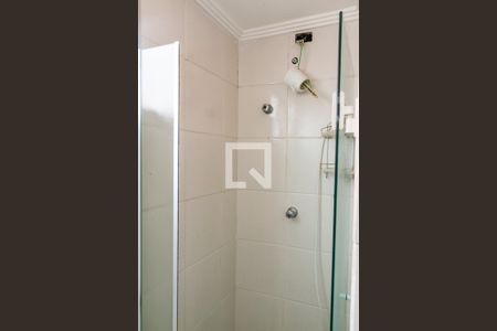 Apartamento à venda com 57m², 2 quartos e 1 vaga Apartamento à venda com 57m², 2 quartos e 1 vagaBanheiro