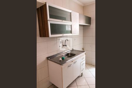 Apartamento à venda com 57m², 2 quartos e 1 vaga Apartamento à venda com 57m², 2 quartos e 1 vagaCozinha