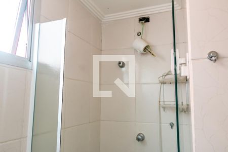 Apartamento à venda com 57m², 2 quartos e 1 vaga Apartamento à venda com 57m², 2 quartos e 1 vagaBanheiro