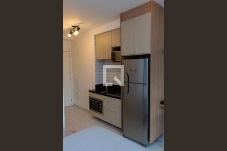 Studio de kitnet/studio para alugar com 1 quarto, 30m² em Butantã, São Paulo