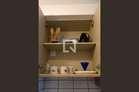 Studio de kitnet/studio para alugar com 1 quarto, 30m² em Butantã, São Paulo