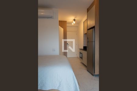 Studio de kitnet/studio para alugar com 1 quarto, 30m² em Butantã, São Paulo