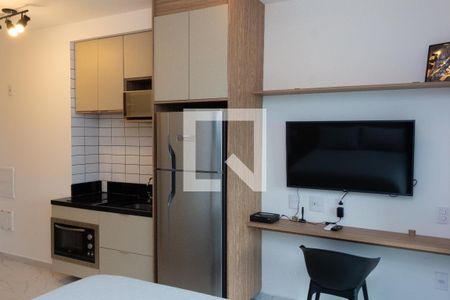 Studio de kitnet/studio para alugar com 1 quarto, 30m² em Butantã, São Paulo