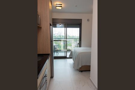 Studio de kitnet/studio para alugar com 1 quarto, 30m² em Butantã, São Paulo