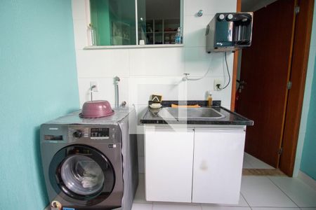 Casa à venda com 409m², 4 quartos e 3 vagas Casa à venda com 409m², 4 quartos e 3 vagasÁrea de Serviço