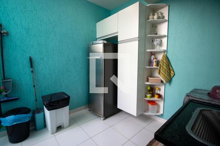 Casa à venda com 409m², 4 quartos e 3 vagas Casa à venda com 409m², 4 quartos e 3 vagasÁrea de Serviço